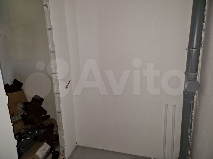 Квартира-студия, 33,2 м², 4/4 эт.