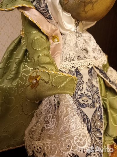 Интерьерные куклы