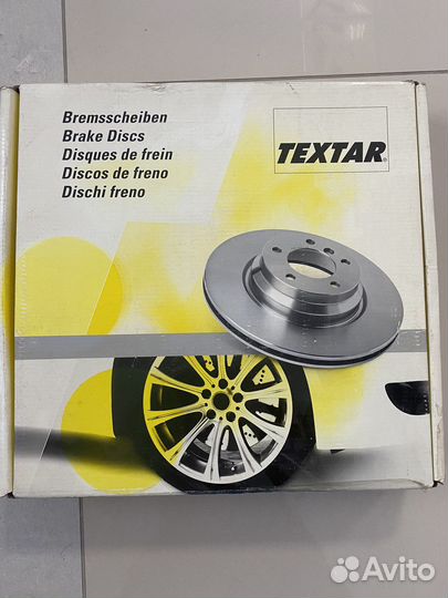 Тормозные диски volvo xc90