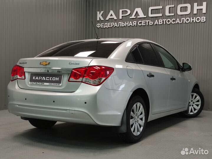 Chevrolet Cruze 1.6 МТ, 2013, 190 352 км