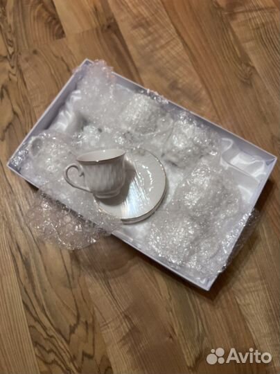 Кофейный набор nouvelle