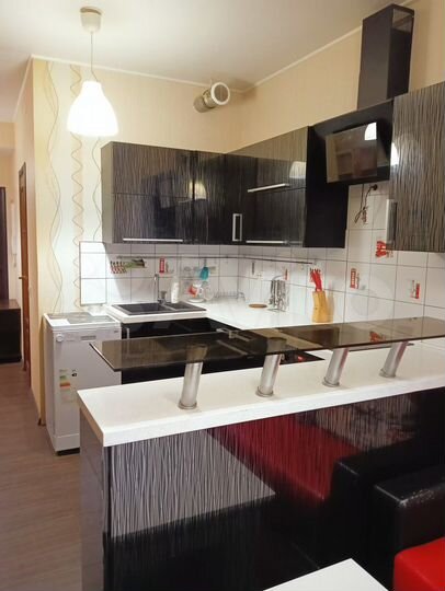 2-к. квартира, 62 м², 2/25 эт.