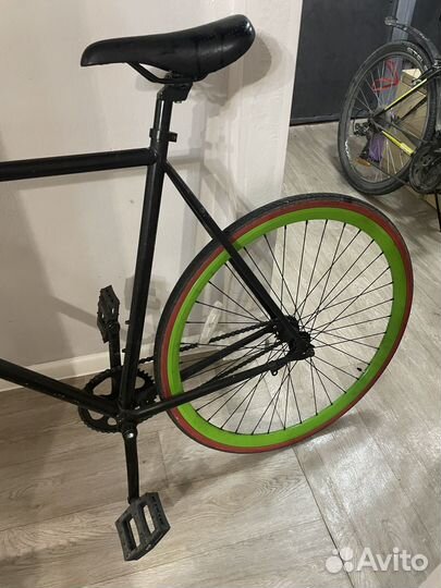 Велосипед дорожный SE Bikes Draft Matte Black