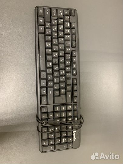 Клавиатура