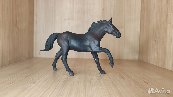 Фигурки лошадей collecta, schleich