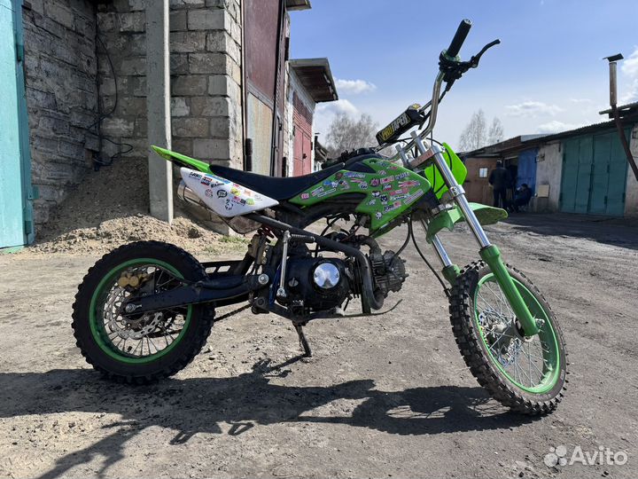 Пит-Байк C.moto