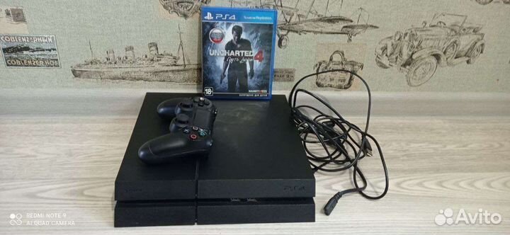 Sony playstation 4
