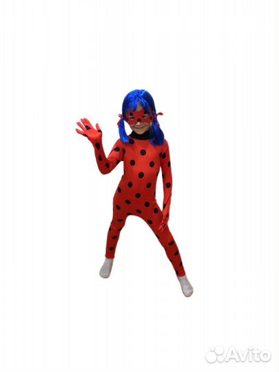 Костюм леди баг продажа аренда новый