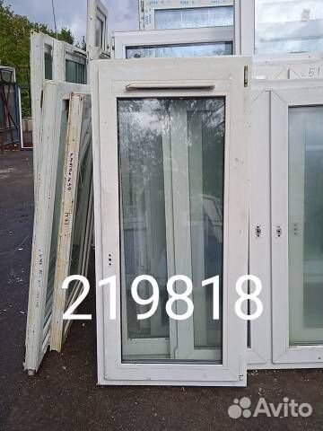 Пластиковые Окна Б/У 1530(в) х 720(ш)