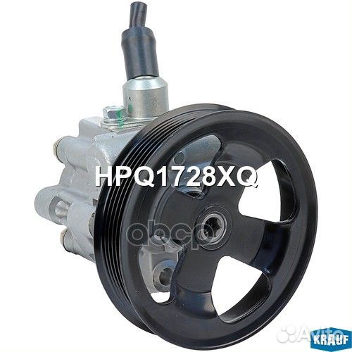 Насос гур toyota land cruiser 100 4.7L V8 02-07