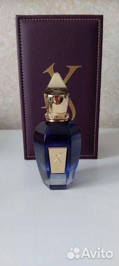 Духи xerjoff Kibridge club