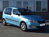 Skoda Roomster 1.4 MT, 2012, 227 200 км, с пробегом, цена 689 900 руб.