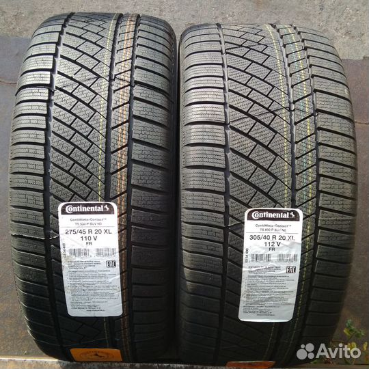 Зимние колеса R-20 для бмв (BMW) Х6 (G06) 742 MB