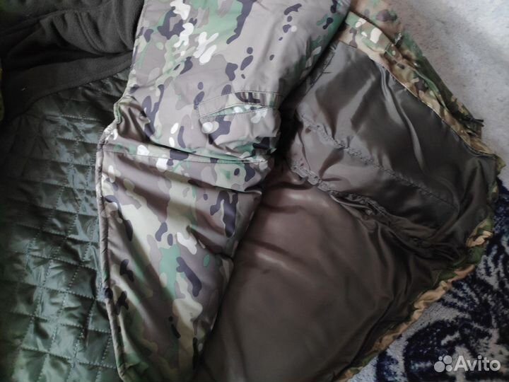 Куртка зимняя Ana Tactical Multicam 2 в 1