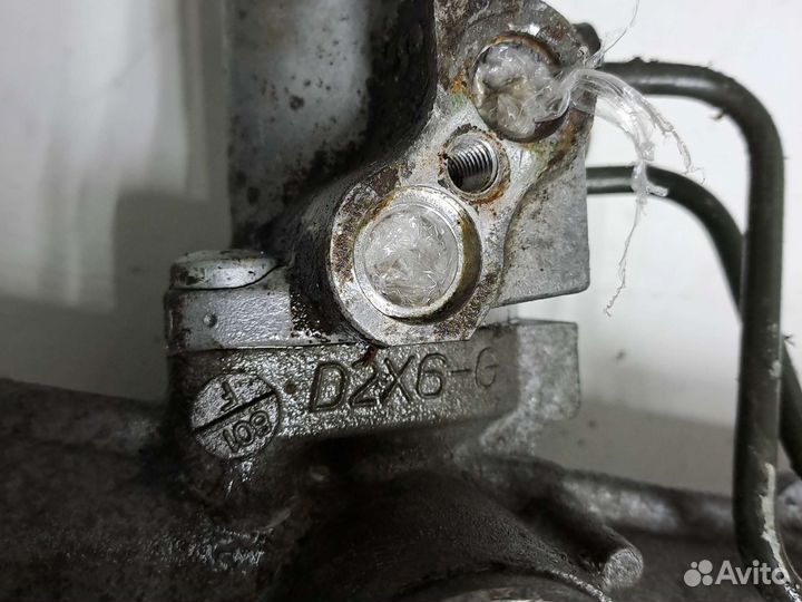 Рулевая рейка. Пежо 407.Ситроен С6