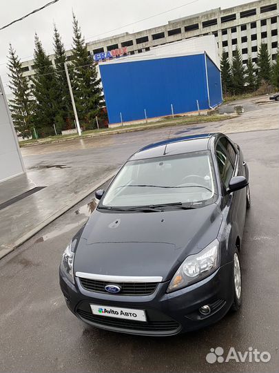 Ford Focus 1.6 МТ, 2009, 289 000 км