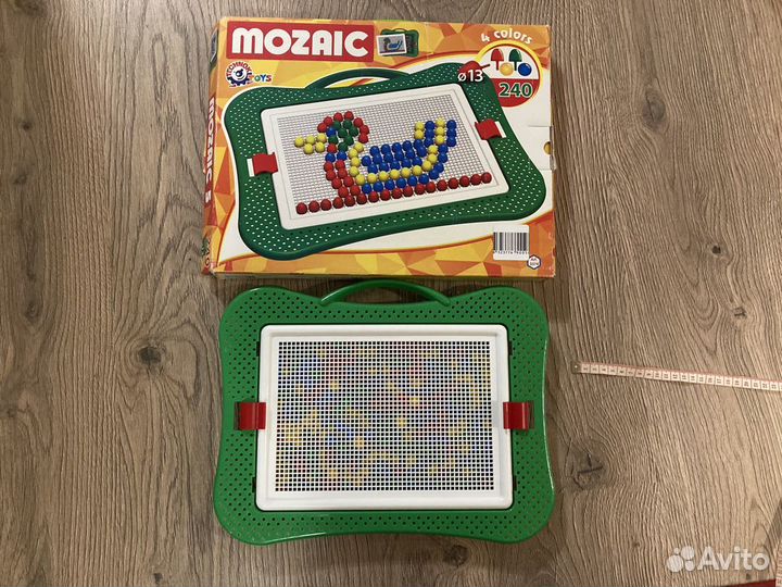 Мозайка детская