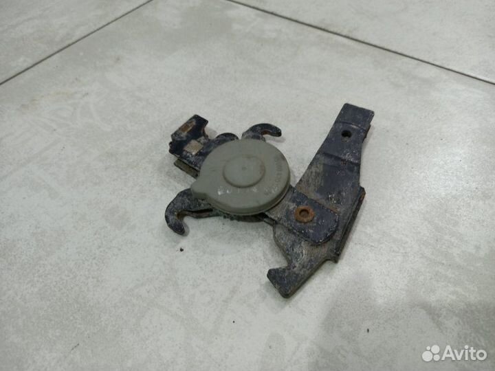 Механизм стояночного тормоза Mercedes S600 W140