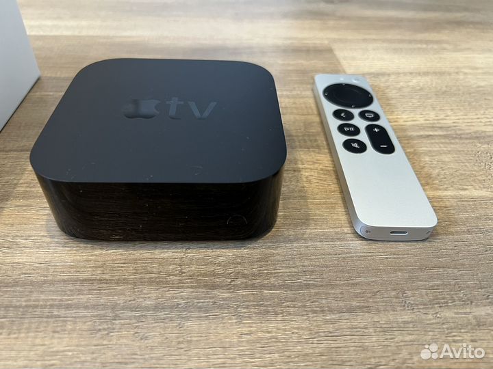 Apple tv 4k 64gb