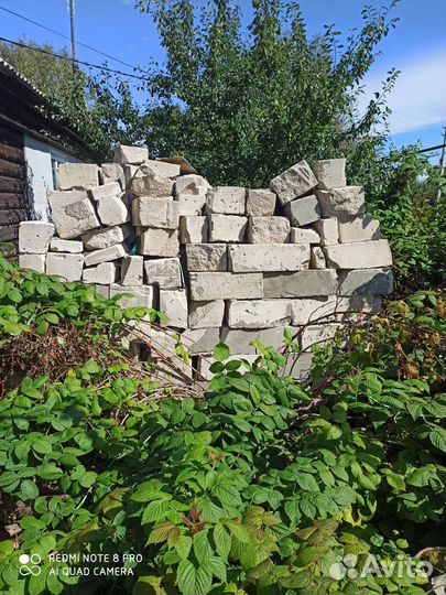 Пеноблок 20х40х60