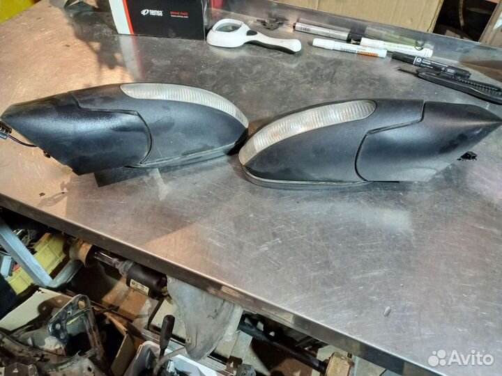 Зеркало боковое Mercedes A140 W168