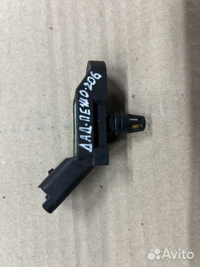 Датчик абсолютного давления Пежо 206