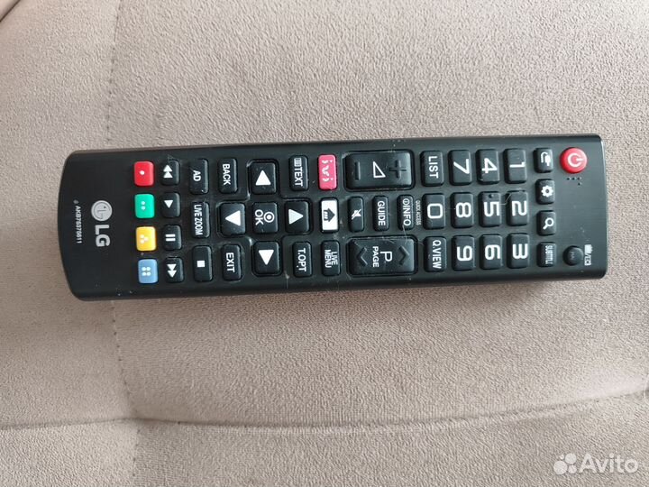 Телевизор lg на запчасти