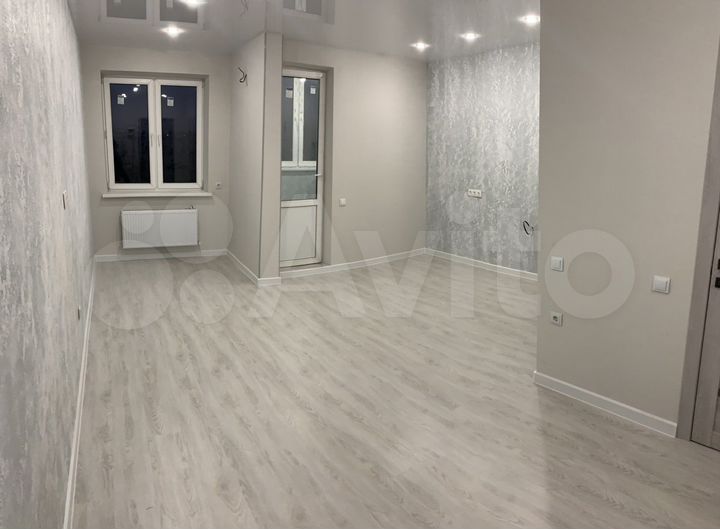 Квартира-студия, 25,5 м², 5/23 эт.