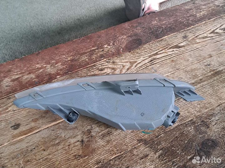 Птф туманка левая Киа Оптима 3 дорест оригинал