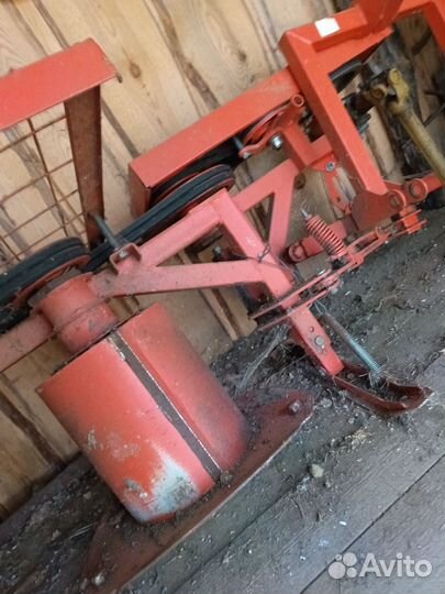 Плуг 86 Механический завод ПСК-5, 2022