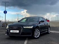 Audi A6 2.0 AMT, 2015, 300 000 км, с пробегом, цена 1 900 000 руб.