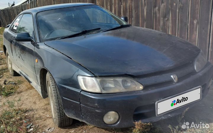 Toyota Corolla Levin 1.5 AT, 1999, 100 000 км