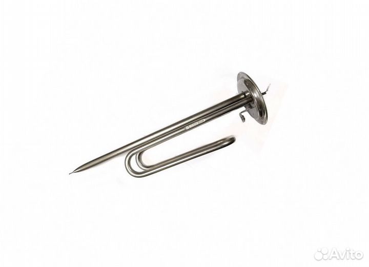 Тэн для Водонагревателя 1500w Нержавейка Италия M6