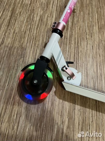 Детский Самокат Tech Team 125