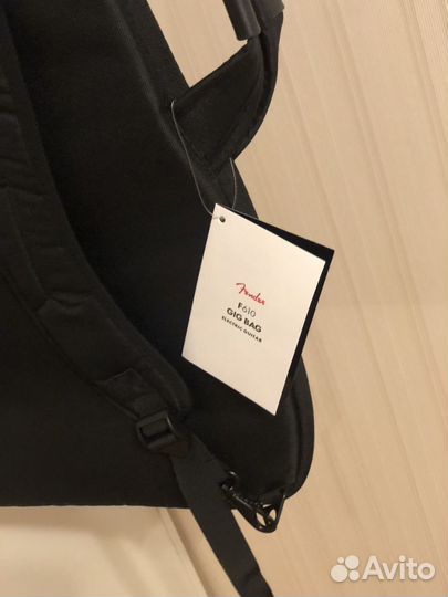 Чехол для электрогитары Fender F610