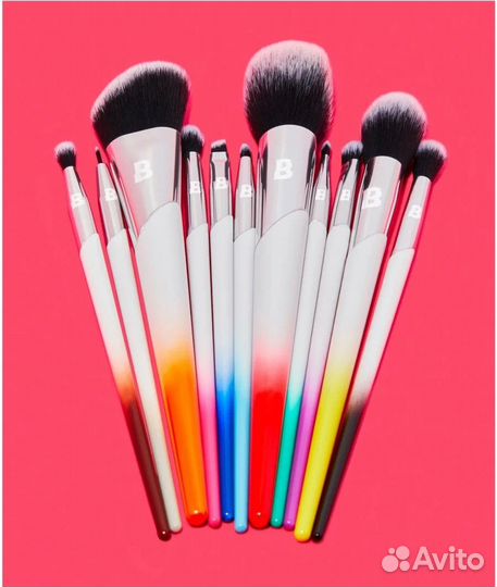 Набор кистей Beauty BAY Wear IT with 11