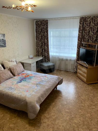 1-к. квартира, 40 м², 3/10 эт.