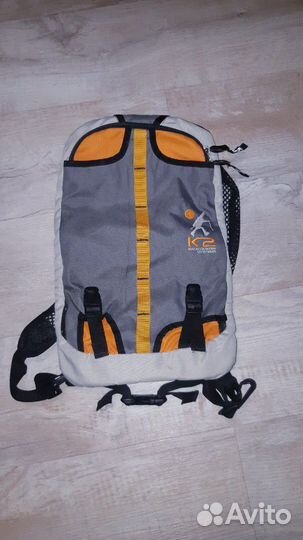 Backcountry systems К2 горнолыжный