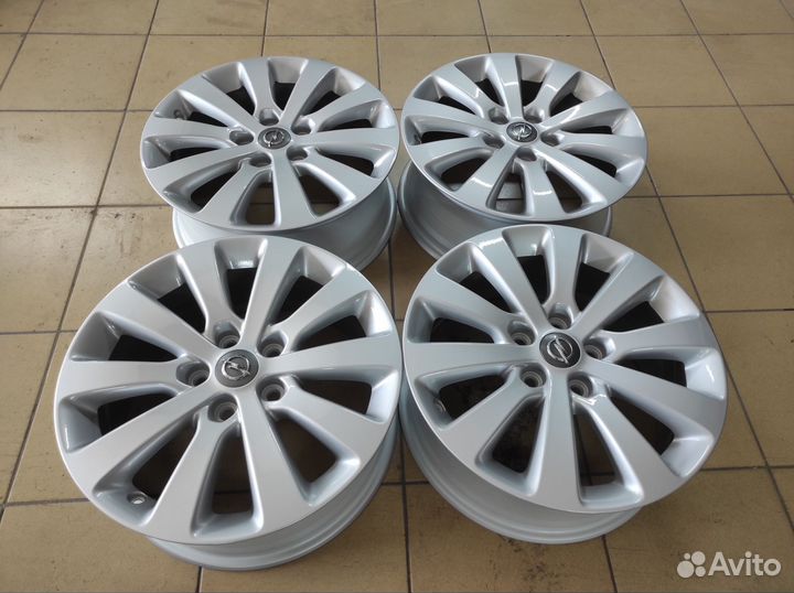 Диски r17 5/115 Opel
