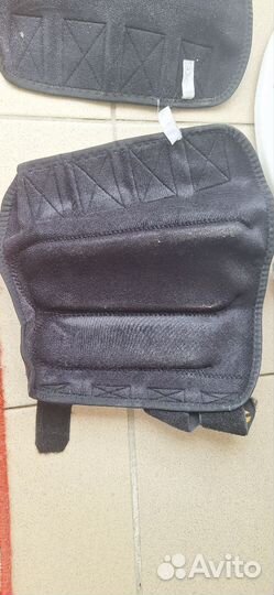 Защита на голень