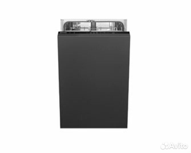 Посудомоечная машина встраиваемая smeg STA4522IN а