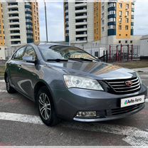 Geely Emgrand EC7 1.8 MT, 2013, 221 000 км, с пробегом, цена 390 000 руб.