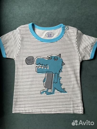 Футболки детские