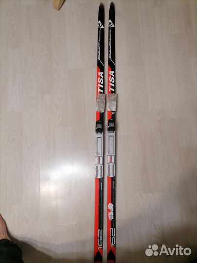Лыжи беговые коньковые тиса