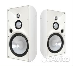 Всепогодная акустика SpeakerCraft OE 8 Three White Single #ASM80831