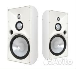 Всепогодная акустика SpeakerCraft OE 8 Three White Single #ASM80831