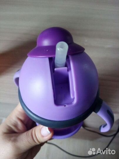 Поильник непроливайка