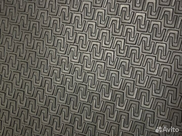 Коврик багажника оригинальный шкода октавия а 7