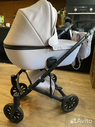 Коляска anex 2 в 1