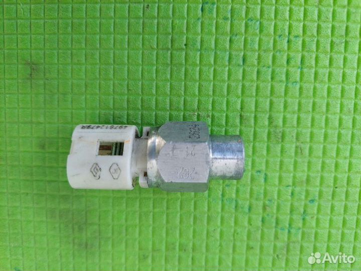 Датчик давления гур Renault